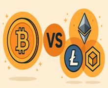 The Difference Between Bitcoin and Altcoins