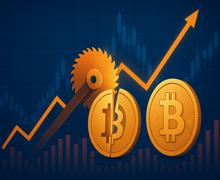 📉 بررسی تأثیر هاوینگ بیت‌کوین روی قیمت‌ها