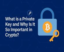 What is a Private Key and Why Is It So Important in Crypto? 🔐
