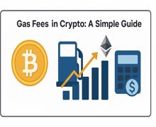 Gas Fees in Crypto: A Simple Guide