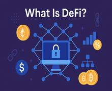 What Is DeFi? A Complete Guide to Decentralized Finance