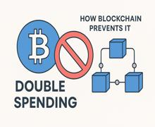 What is Double Spending and How Does Blockchain Prevent It?