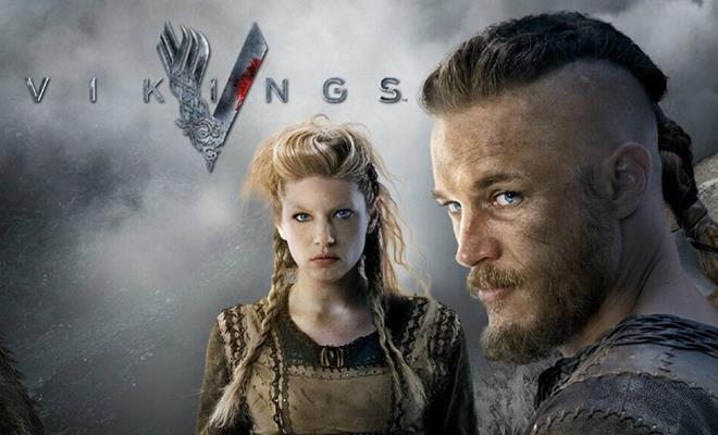 دانلود زیرنویس فارسی سریال Vikings
