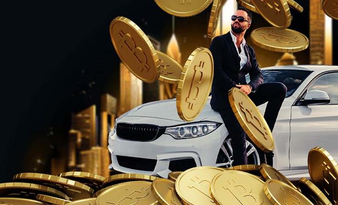 What are Crypto Billionaires Doing with Their Money?