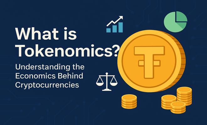 What is Tokenomics? Understanding the Economics Behind Cryptocurrencies 📊💰