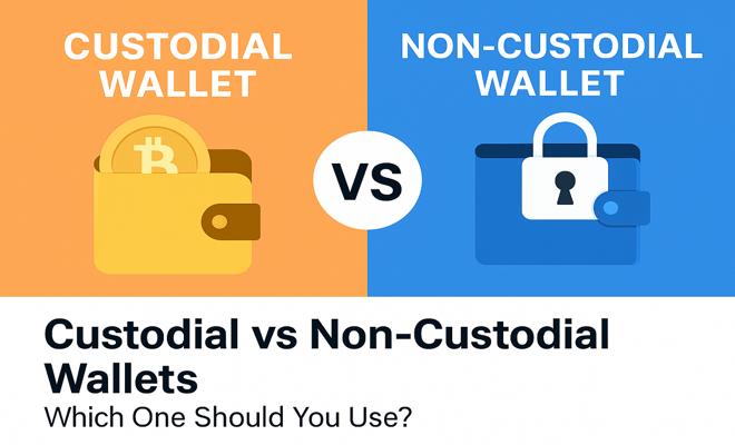 Custodial vs Non-Custodial Wallets: Which One Should You Use?