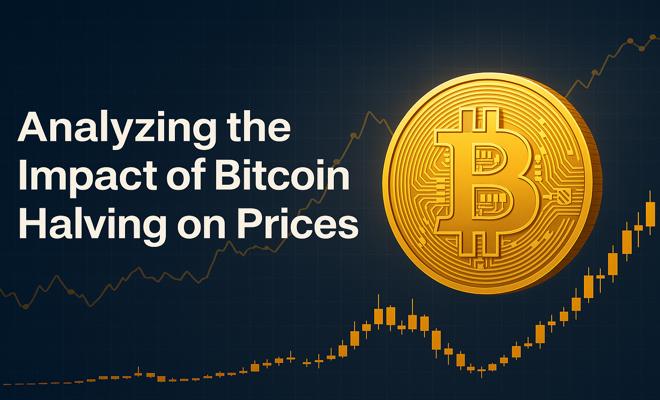 🔍 Analyzing the Impact of Bitcoin Halving on Prices