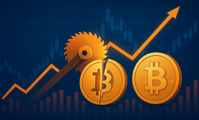 📉 بررسی تأثیر هاوینگ بیت‌کوین روی قیمت‌ها