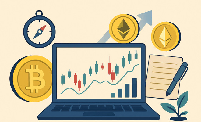10 Golden Strategies for Cryptocurrency Trading
