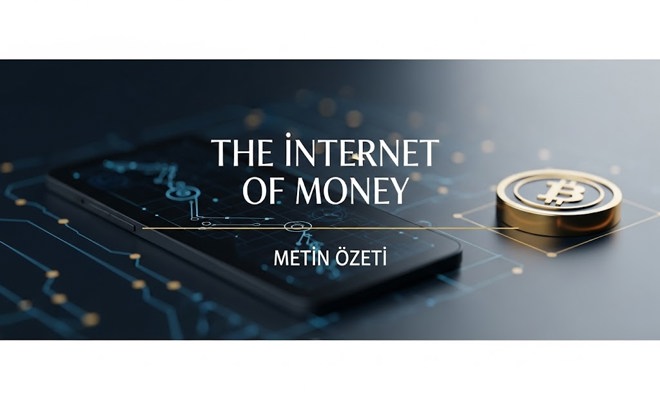 The Internet of Money: Metin Özeti